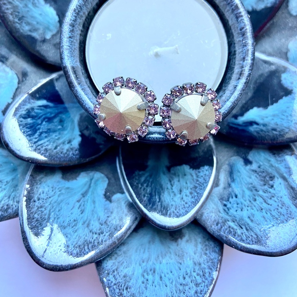 Sabika Earrings